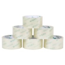晨光(M&G)文具45um透明封箱胶带 宽48mm*40y(总长219米) 6卷装/AJD97327