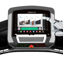 JOROTO捷瑞特 跑步机家用轻商型彩屏静音可折叠商用款 D50