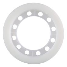 晨光(M&G)12mm*14y隐形文具胶带可写字不易留痕手撕胶带 单卷装AJDN7658