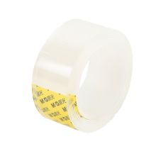 晨光(M&G)文具24mm*1m无痕双面胶带 单卷装AJD957F7
