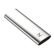 朗科（Netac）1TB Type-c USB3.1 移动固态硬盘（PSSD）Z Slim 轻至30g便携 防震耐用 高速传输