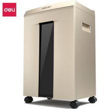 得力/deli 5级保密碎纸机 33134 