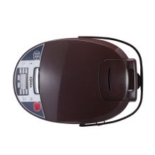 康佳KONKA 家用电饭煲快乐煲 DFB488 咖啡色