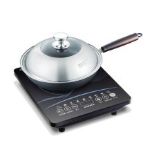 康佳KONKA 欢聚一堂 电磁炉 炒锅