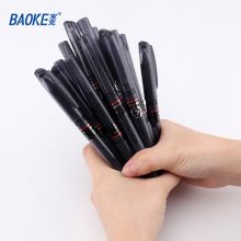宝克（BAOKE）PC1808 中性笔针管笔 0.5mm 黑色 36支/盒