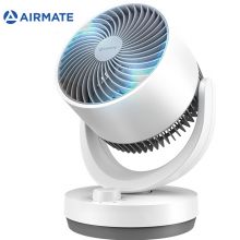 艾美特 AIRMATE 空气循环扇/电风扇/台扇办公台式节能低噪摇头 CA15-X28