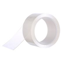 晨光(M&G)文具50mm*3m*1mm无痕纳米双面胶带 透明防水胶 AJD957F2