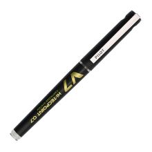 百乐(PILOT)BXC-V7 新款V7升级版/可换墨胆 中性水笔 黑色0.7mm 12支/盒