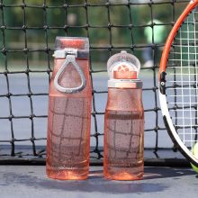 乐扣乐扣 Tritan运动水杯便携随手杯 ABF684ORG (500ml橘色)