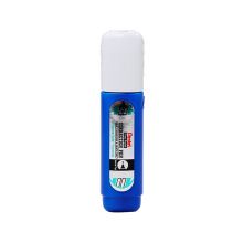 派通（Pentel）速干涂改液金属细尖头修正液学生多用途改错修正笔ZL31-W 12ml