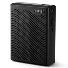 漫步者（EDIFIER）MF5 便携式数码扩音器 小蜜蜂大功率教学专用扩音器 黑色