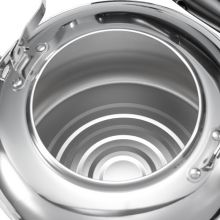 爱仕达 5L水壶 304加厚不锈钢烧水壶 燃气电磁炉通用 HS05T2WG