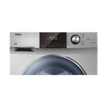 海尔（Haier）洗烘一体空气洗全自动滚筒洗衣机 G100118HB12S 10公斤