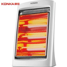 康佳（KONKA）取暖器家用/电暖器/电暖气 电热 三挡可调 速热暗光 KH-LSG09