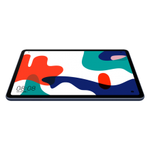华为 平板电脑MatePad 10.4英寸麒麟820八核处理器 6G+128G Wifi版 【贝母白】