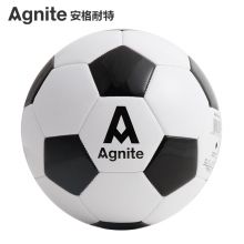 安格耐特（Agnite）4号足球 比赛训练机缝足球 F1205