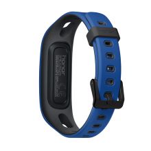 华为荣耀手环4 Running版 智能手环 50米防水 牛仔蓝