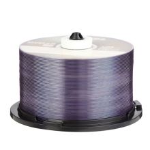 飞利浦（PHILIPS）DVD+R空白光盘/刻录盘 16速4.7G 桶装50片