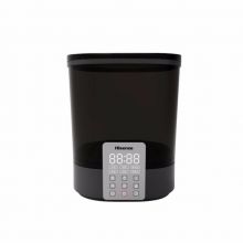 海信（Hisense）10L果蔬消毒机去残留 家用食材净化机洗菜机 GA10F-A02 黑色