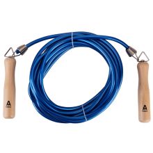 安格耐特 F4108 长米数跳绳(蓝) 7.8米