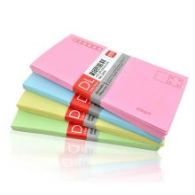 得力/deli 3424彩色信封(绿)-5号(20个/包)