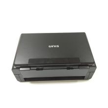 紫光（UNIS）Uniscan Q2260馈纸式扫描仪 A4彩色CCD双面高清高速60张/120面