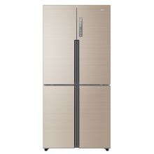 海尔（Haier）458升十字对开门家用冰箱 变频风冷BCD-458WDVMU1