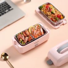 康佳（KONKA） KGZZ-2130P蒸煮电子饭盒