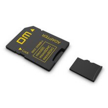 大迈 TF（MicroSD）TF转SD存储卡卡套