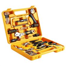 得力(deli)25件套多功能组合工具箱 家用/维修/五金工具套装 3702