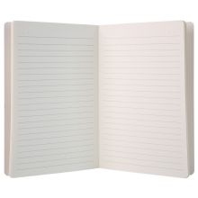 晨光(M&G)文具A5/40页学生笔记本 喵的小屋系列日记本缝线本软抄本 4本装APYFJ10