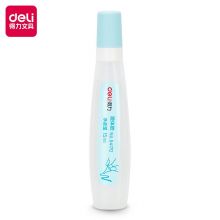 得力(deli)15ml针管液体胶 高粘度可水洗 透明胶水 创新学生手工DIY 54170