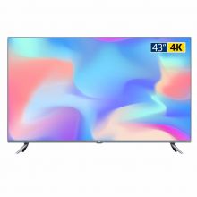 小米 全面屏PRO 43英寸 E43S 4k超高清 平板电视