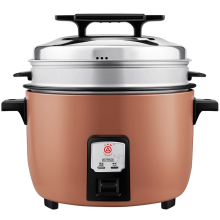 三角牌（Triangle）HY-155A 商用电饭锅大电饭煲 10L厚胆蒸笼款（适用10-18人）