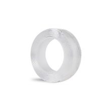 晨光(M&G)文具30mm*3m*2mm无痕纳米双面胶带 透明防水胶 单卷装AJD957K1