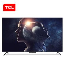 TCL 43D8 43英寸 4K超高清全面屏彩电防蓝光 平板电视