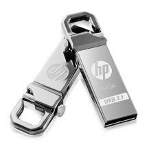 惠普（HP）64GB USB3.1 U盘 x750w 金属黑