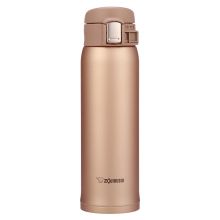 象印（ZO JIRUSHI）保温杯不锈钢男女士保温保冷直身弹盖水杯子480ml SHY48