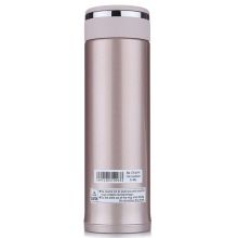 象印（ZOJIRUSHI）保温杯 460ml不锈钢真空办公水杯子带茶隔 SM-JTE46（颜色可选）