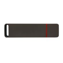 联想（thinkplus）移动固态U盘128G TU100Pro系列 超极速传输 金属U盘 大容量移动固态优盘灰色
