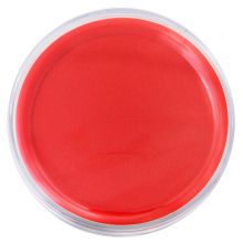 得力(deli)快干印台印油印泥套装 (1*高效快干印油(红)+1*快干印台) 33227