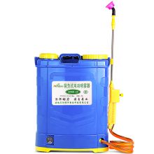 20L新款双盖加厚背负式电动喷雾器 手柄调速款 喷药机