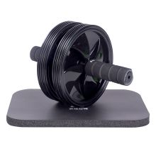 安格耐特 F4169 健腹轮(黑色)