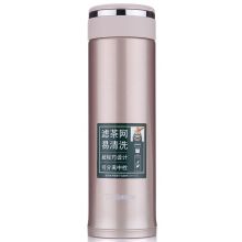 象印（ZOJIRUSHI）保温杯 460ml不锈钢真空办公水杯子带茶隔 SM-JTE46（颜色可选）
