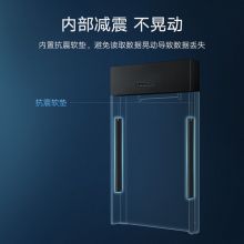 绿联(UGREEN)移动硬盘盒2.5英寸USB3.0 SATA串口 CM237