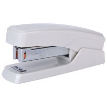 晨光(M&G)文具12#灰色简易订书机 普惠系列办公用品 单个装ABS916B4