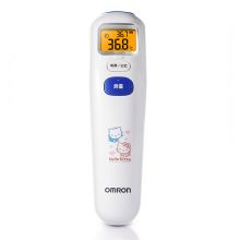 欧姆龙（OMRON）红外线电子体温计 HelloKitty版 额温枪 MC-872K