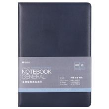 晨光(M&G)18K/96页办公笔记本 会议记录皮面本 普惠型 单本装APYE7P11