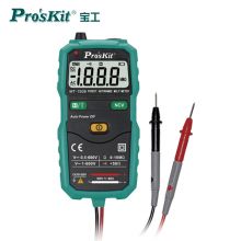 宝工（Pro'sKit） MT-1509-C 万用表智能型袖珍型自动电压表