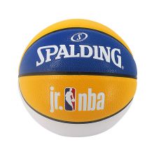斯伯丁(SPALDING) 儿童4号PU篮球2019JR.NBA 室内外 76-421Y